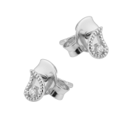 Cute style Silver Stud Earring STS-7001